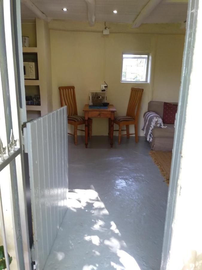 Cabernet Cottage Be Still And Know Franschhoek Dış mekan fotoğraf