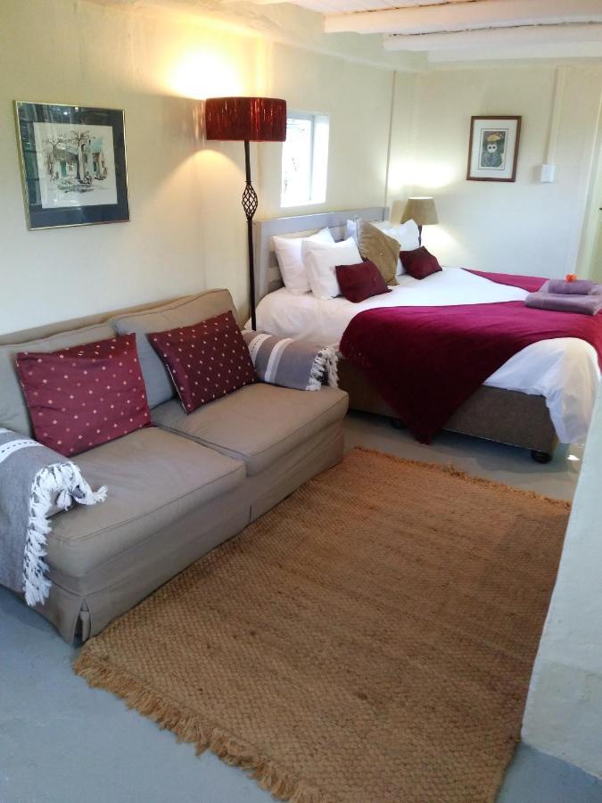 Cabernet Cottage Be Still And Know Franschhoek Dış mekan fotoğraf