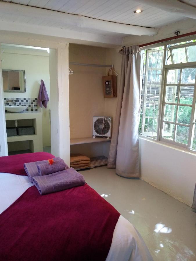 Cabernet Cottage Be Still And Know Franschhoek Dış mekan fotoğraf