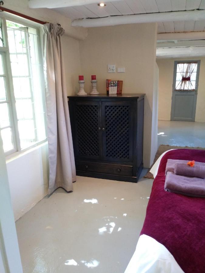 Cabernet Cottage Be Still And Know Franschhoek Dış mekan fotoğraf