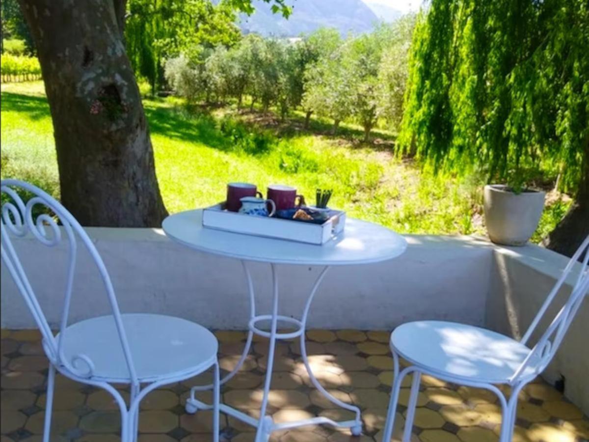 Cabernet Cottage Be Still And Know Franschhoek Oda fotoğraf
