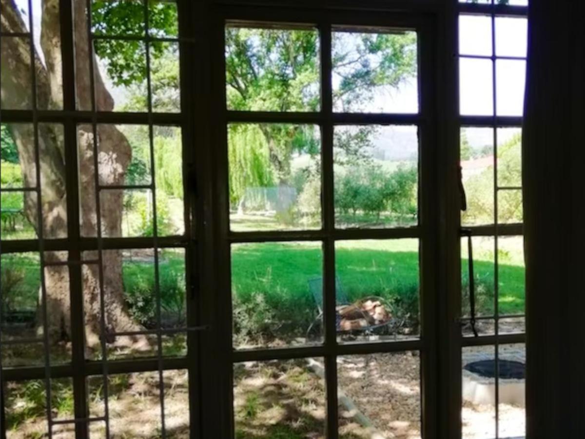 Cabernet Cottage Be Still And Know Franschhoek Oda fotoğraf
