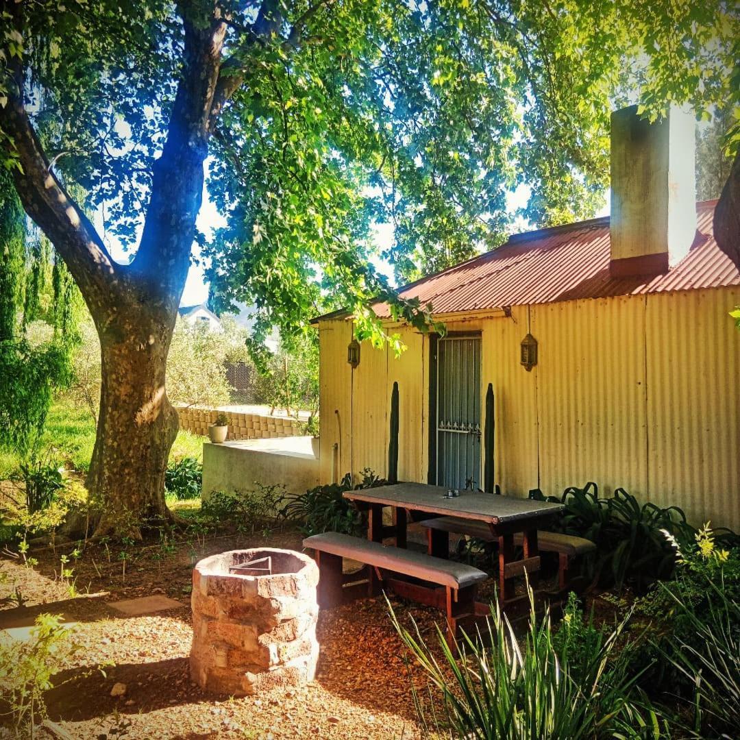 Cabernet Cottage Be Still And Know Franschhoek Dış mekan fotoğraf